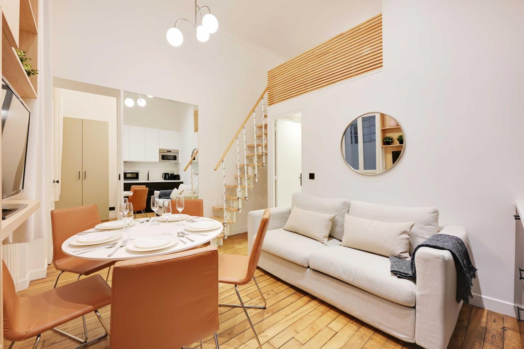 Beautiful Apt -1Br-4P- Tour Eiffel - Invalides Париж Екстериор снимка